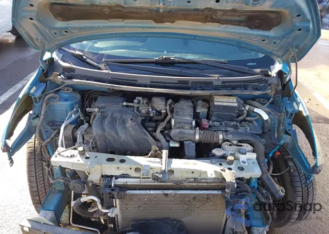 2016 Nissan Versa Note S Plus z USA, uszkodzony, nr VIN 3N1CE2CP3GL353920